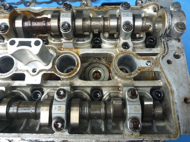 JDM 94 99 SW20 MR2 Gen3 Rev 3 3SGTE Turbo Engine Head Cylinder  