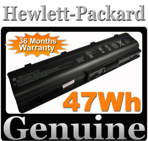 Genuine Battery HP COMPAQ 435 635 G32T G42T G62T G72T  