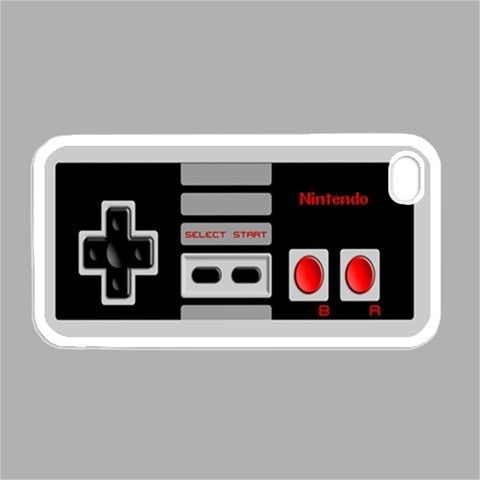 NEW Nintendo NES Controller Retro Apple iPhone 4 / 4s Hard Case Cover 
