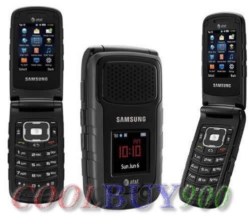 NEW UNLOCKED SAMSUNG A847 3G GPS SMART Phone BLACK 635753483420  