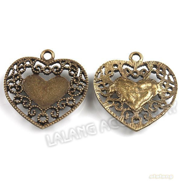   bronze mainly shape new wholesale charms antique bronze pendants