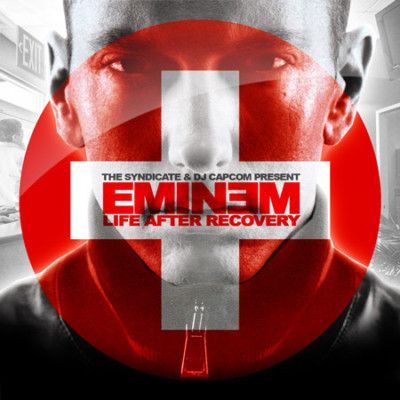 Eminem Life After Recovery OFFICIAL MIxtape Album CD  