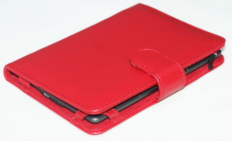 1pcs Folio Leather Case Cover Pouch For Ebook  Kindle Touch from 