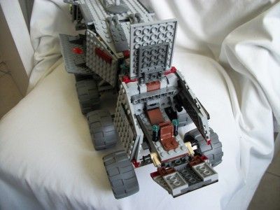 LEGO Star Wars #7261 Clone Turbo Tank  