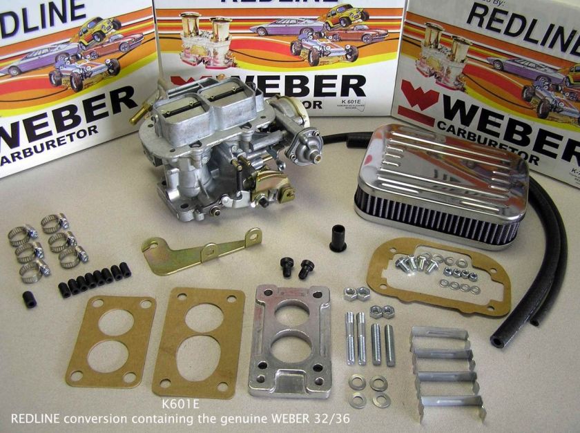 Suzuki Samurai Weber Carburetor Conversion Kit E Choke  