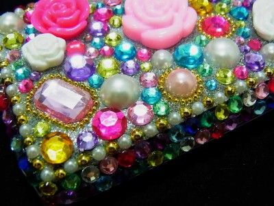   New Bling Crystal Hard case cover for Samsung i9001 Galaxy S Plus