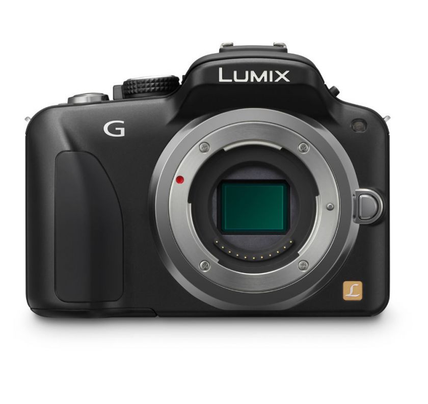 Panasonic DMC G3K (Body Only) Black 16 MP Micro Four Thirds Digital 