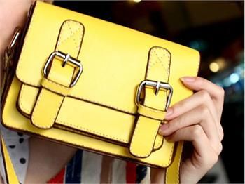 New Womans Pu Leather Messenger Bags Tote Handbags E69  