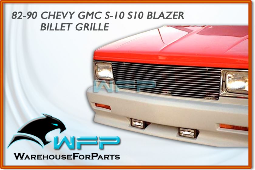 82 83 84 85 Chevy GMC S 10 Blazer Billet Grille Grill  