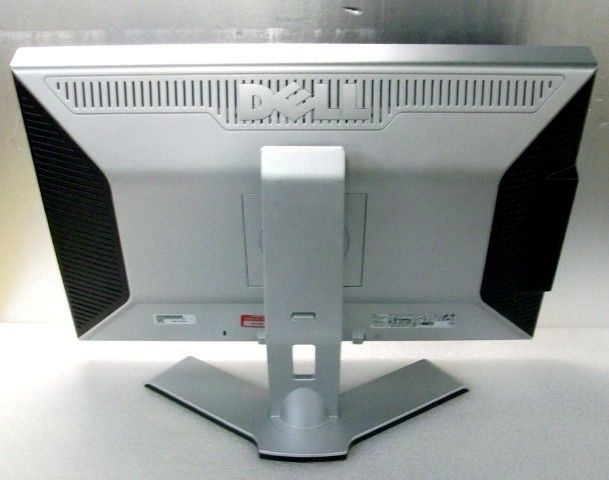 Dell 2407WFP 24 LCD HD Flat Panel Wide Screen Monitor for Parts 