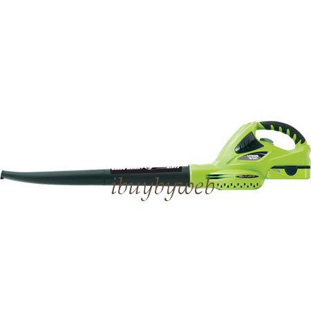 Earthwise LB21018 Battery Powered Cordless Leaf Blower  