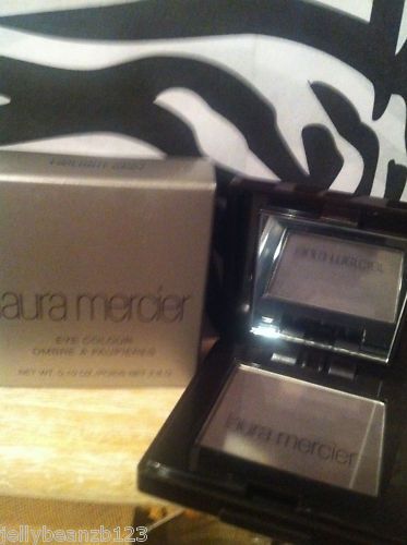 LAURA MERCIER EYE SHADOW COLOUR TWILIGHT GREY BNIB £18+  