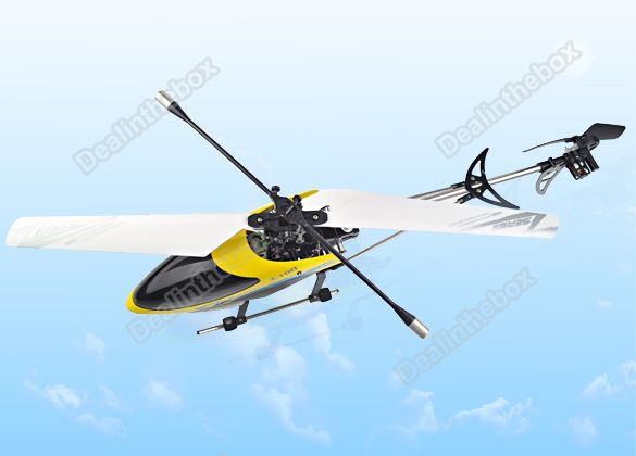 New 3.5CH RC Z100 GYRO LED Helicopter Toy 110V~240V US Plug Fashion 